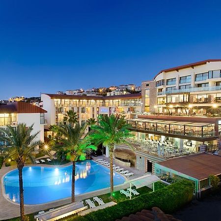 皮瑞尔温泉酒店及美容水疗中心 Çeşme 外观 照片