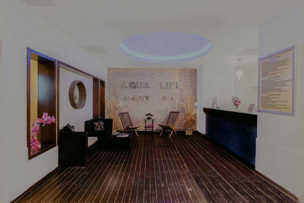 皮瑞尔温泉酒店及美容水疗中心 Çeşme 外观 照片