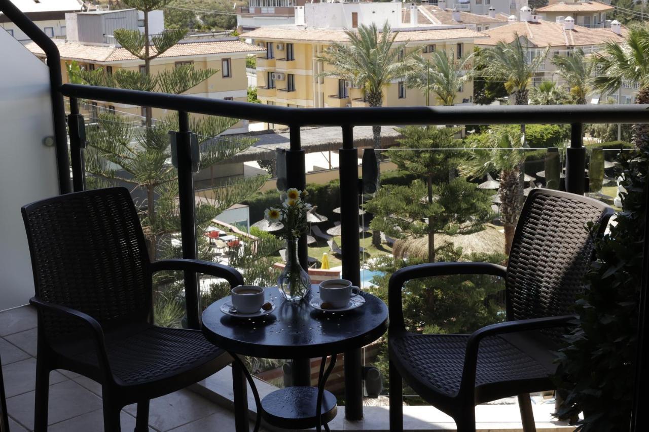 皮瑞尔温泉酒店及美容水疗中心 Çeşme 外观 照片