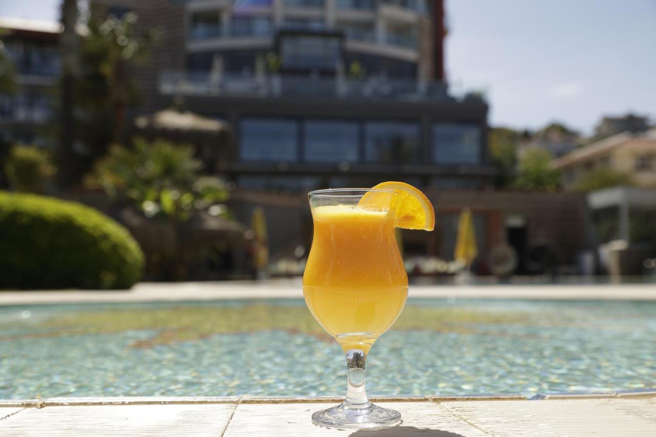 皮瑞尔温泉酒店及美容水疗中心 Çeşme 外观 照片