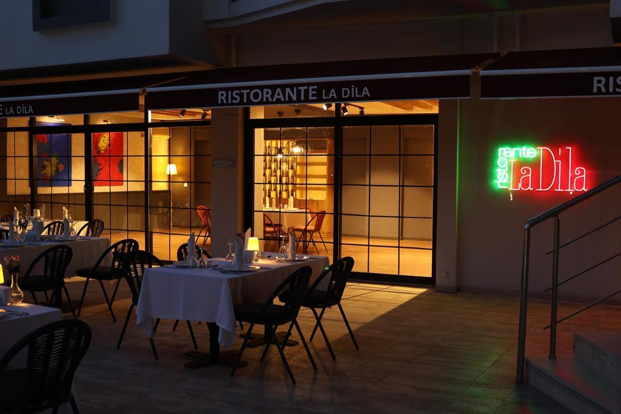 皮瑞尔温泉酒店及美容水疗中心 Çeşme 外观 照片