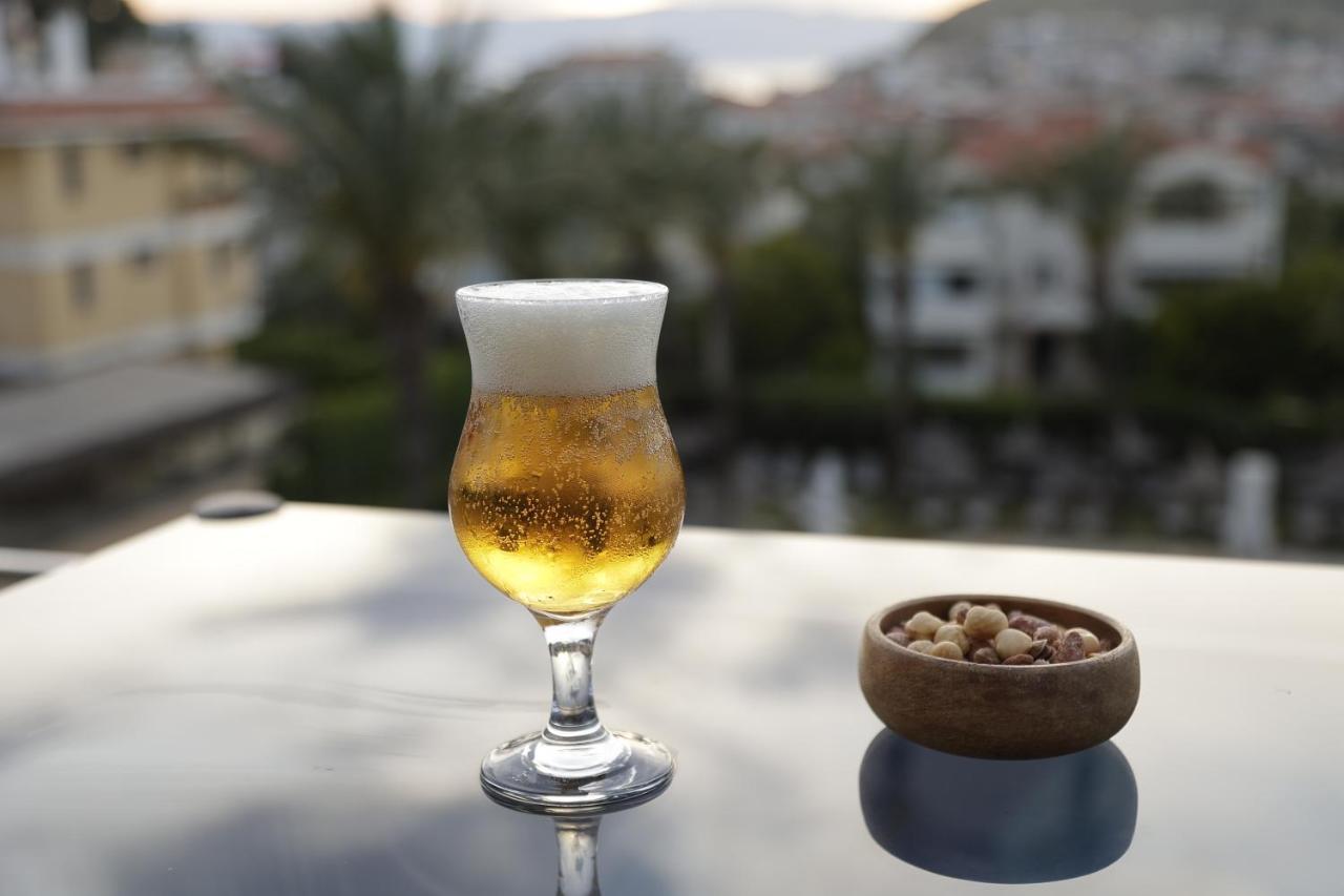 皮瑞尔温泉酒店及美容水疗中心 Çeşme 外观 照片